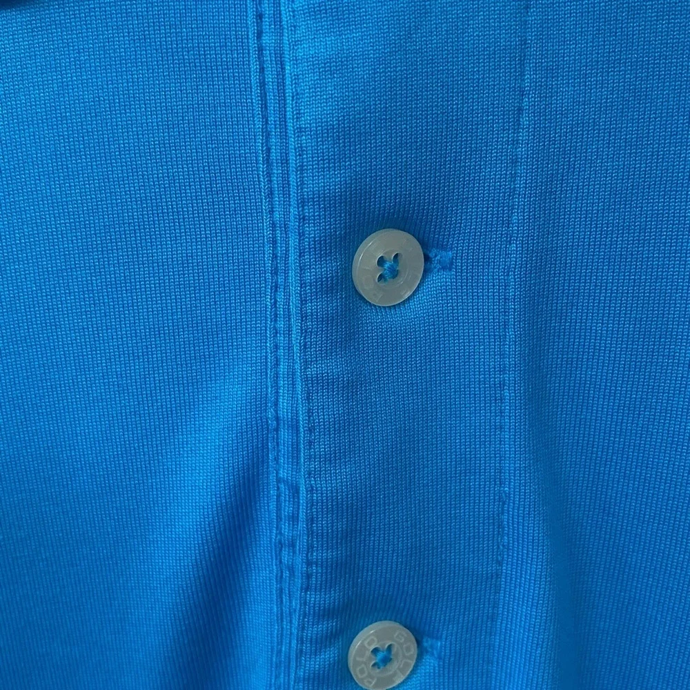 Vintage Ralph Lauren Polo Golf Shirt Performance Men’s Size L.Great Condition